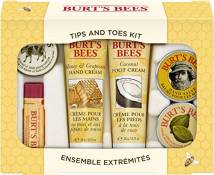 Burt's Bees - Coffret soins pour mains et pieds