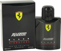 Ferrari Black Signature Eau de Toilette Vaporisateur