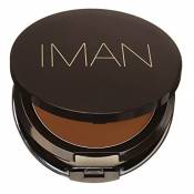 Iman Cosmetics Fond de Teint Crème Poudre Earth 6