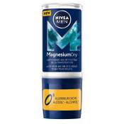 NIVEA Déodorant pour homme - Bille - Magnésium Dry - 50 ml