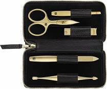 ZWILLING TWINOX Kit Manucure 5 Pièces Gold Edition