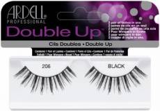 Ardell Double Up False Eyelashes #206 (Pack of 4) by