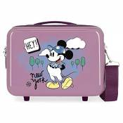 Disney Mickey Let 'S Travel Trousse de Toilette Adaptable