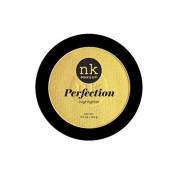 NICKA K Perfection Highlighter - 24K Gold (3 Pack)