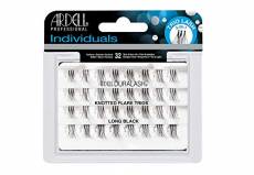 ARDELL Individual Trios Long Black Faux-cils
