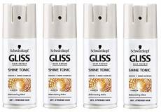 Gliss Hair Repair Shine Tonic 100 Ml Dry And Damage