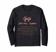 Gigi Définition Gigi Cadeaux Pour Grand Mère Fête