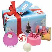Bomb Cosmetics Santa's Sleigh Ride Coffret cadeau 5