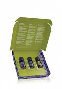 doTERRA Essential Oils Introductory Kit (Citron, Menthe