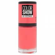 GEMEY MAYBELLINE Colorshow Vernis à Ongles 12 Sunset