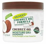 L'huile de coco Gro Moisture Hairdress Palmer Jar 155