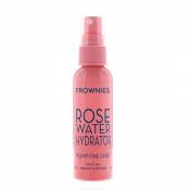 Frownies, eau de rose hydratant spray, 2 oz (59 ml)