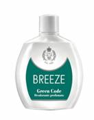 Breeze Squeeze – Green Code – Déodorant parfumé
