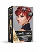 L'Oréal Paris Préférence Coloration Permanente Cheveux,