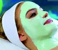 Masque Peel-Off Masque d'Alginate gelifiant en poudre 200 g professionnel et à la maison Masque Visage extracteur points noirs (Masque aux minéraux et