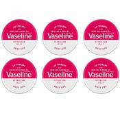 Vaseline Lip Therapy Petroleum Jelly 20g with Rose