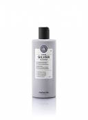 Maria Nila Care & Style Sheer Silver Shampooing No