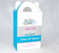 Retinol Complex Ultra Lift beautybox au sérum de vipera