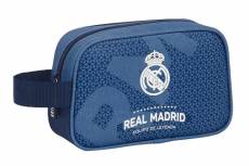 Safta 812124234 Trousse de Toilette Real Madrid CF