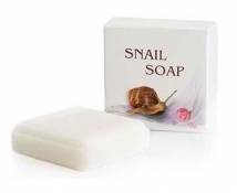 Snail Soap Bar Made from Snail Regenerative Secretion