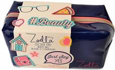 Zoella Sticker Me Beauty Bag by Zoella