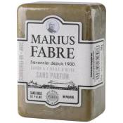 MARIUS FABRE Savonnette sans parfum à l'huile d'olive