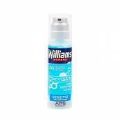 Williams Gel de rasage fraicheur & confort - peaux