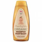 Beaming Baby - Shampooing Gel Douche Certifié Biologique