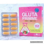 Gluta prime plus gélules alpha arbutin
