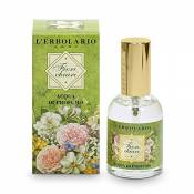 L 'erbolario Helle Fleurs Eau de Parfum, pack de 1