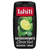 TAHITI Gel douche au monoï 100% naturel Citron Vert