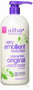 Very Emollient Body Lotion Unscented 32 fl.oz