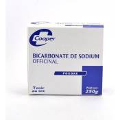Cooper Bicarbonate de Sodium 250g