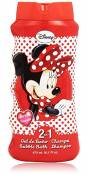 Disney Mickey And Minnie Gel Douche/Shampooing 2 en
