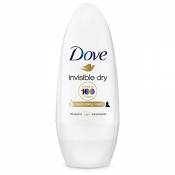 Dove 0000050096206 Invisible Dry Déodorant Roll-On
