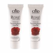 crème hydratante Rose Exklusiv produits de beauté: