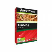 Biotechnie Ginseng Bio Vitalité 20 Ampoules