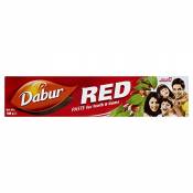 Dabur Kräuter Dentifrice Rouge – 100 g x 3 – Lot