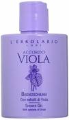 L'Erbolario Viola - Violet Gel Douche 300ml