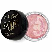 L.A. GIRL Glowin' Up Highlighting Jelly - Princess