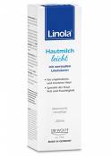 Linola Hautmilch leicht, 200 milliliter lotion