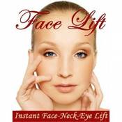 NEW INSTANT FACELIFT AND NECKLIFT FACE NECK LIFT KIT