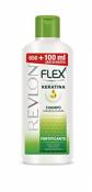 Revlon Flex 7221822000 Shampooing 650 + 100 ml