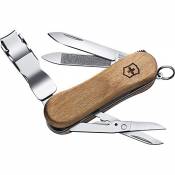 Victorinox Nailclip 580, Swiss Made, 6 Fonctions, Lime