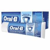 Oral-B - Dentifrice Pro Expert Protection Professionnelle