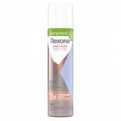 Rexona Déodorant Femme Compressé Clean Scent, Anti-transpirant