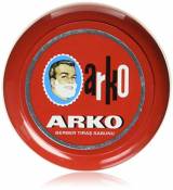 Arko Shaving Soap in Bowl 90g