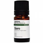 BIO - Huile essentielle de SARO - 5mL - Qualité thérapeutique