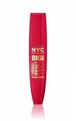N.Y.C. New York Color Big Bold Full Impact Mascara,
