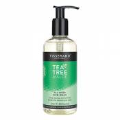 Tisserand Tea Tree & Aloe Natural All Over Skin Wash